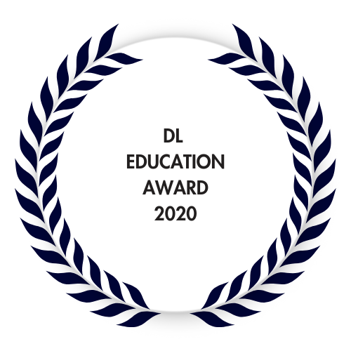 DL EDUCATION AWARD 2020