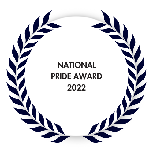 NATIONAL PRIDE AWARD 2022